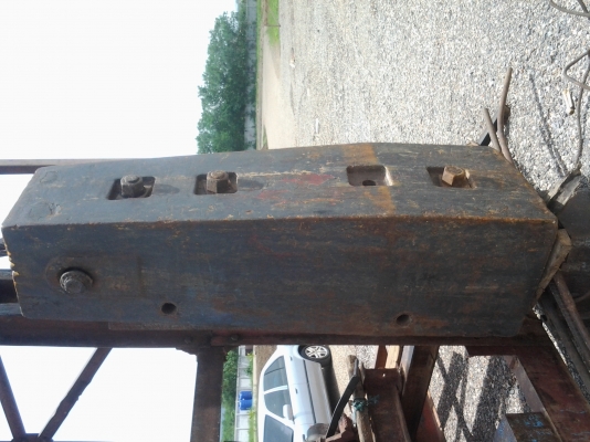 ขายปั่นจั่น13 เมตร ตุ้ม 3.6 วิน 28  ช่างบอย 085-7666984