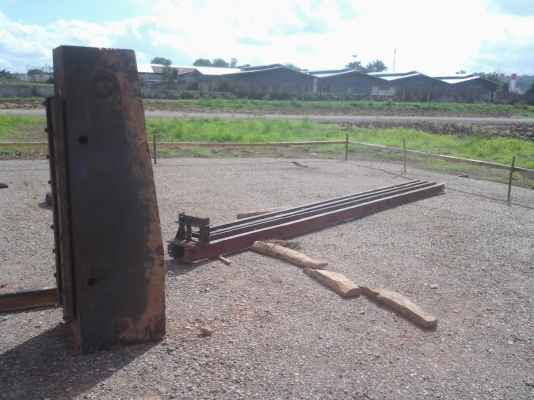 ขายปั่นจั่น13 เมตร ตุ้ม 3.6 วิน 28  ช่างบอย 085-7666984