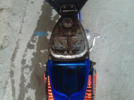 ขาย HONDA ชาลี ขายตามสภาพ ครับ สีสวยทำใหม่ ล้อ 4.7 หน้าหลัง ยางใหม่ มีอะไหล่ให้ครบ รถเพิงล้างนะครับ