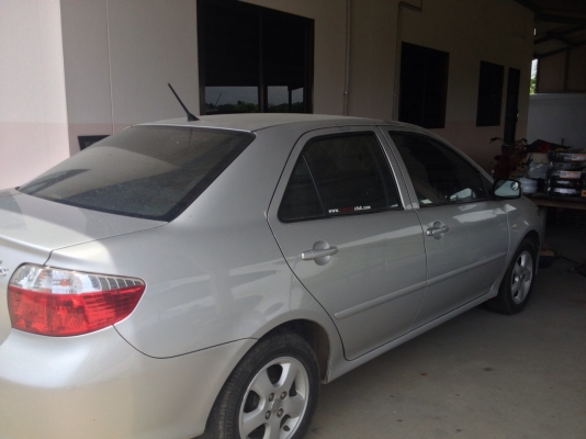 ขาย vios ปี 04 รถขับได้เครื่องดี ไม่มีเล่ม หลุดจำนำ เอกสารครบ