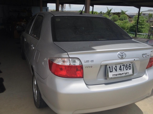ขาย vios ปี 04 รถขับได้เครื่องดี ไม่มีเล่ม หลุดจำนำ เอกสารครบ