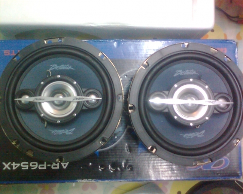 ลำโพง 6.5 นิ้ว Bostwick