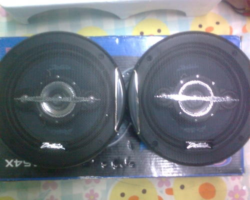 ลำโพง 6.5 นิ้ว Bostwick