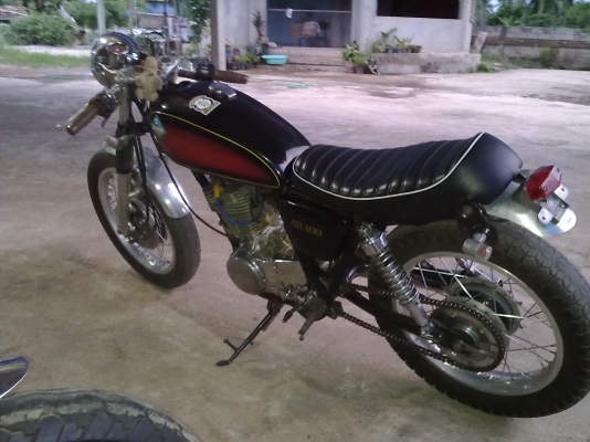 ขาย/แลก sr 400 สภาพแต่งคาเฟ่ ขับ หล่อๆ เรยคับ ขาย/แลก sr 400 สภาพแต่งคาเฟ่ ขับ หล่อๆ เรยคับ