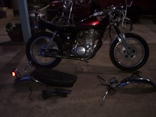 ขาย/แลก sr 400 สภาพแต่งคาเฟ่ ขับ หล่อๆ เรยคับ ขาย/แลก sr 400 สภาพแต่งคาเฟ่ ขับ หล่อๆ เรยคับ