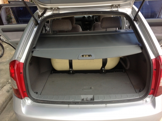 ขายรถเชฟออฟต้า 5 ประตู