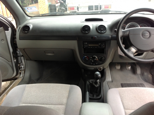 ขายรถเชฟออฟต้า 5 ประตู