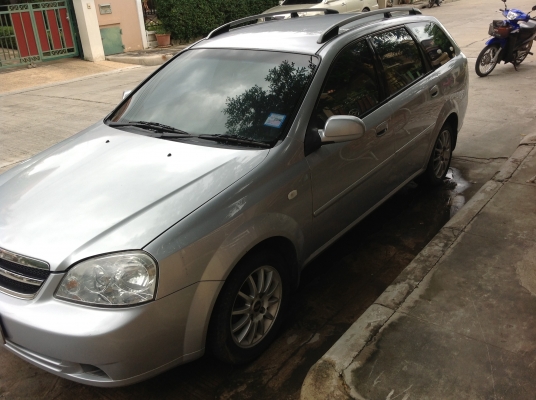 ขายรถเชฟออฟต้า 5 ประตู