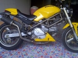 ตามหา ducati m400 หรือ m900 แบบผ่อนได้