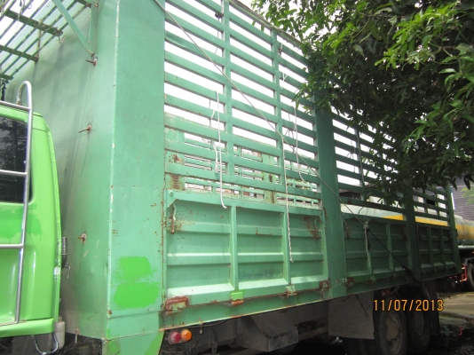 สิบล้อFVM-12-Y--ยาว7,20เมตร สิบล้อFVM-12-Y--ยาว7,20เมตร