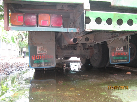 สิบล้อFVM-12-Y--ยาว7,20เมตร สิบล้อFVM-12-Y--ยาว7,20เมตร