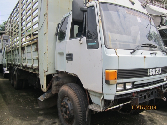 สิบล้อFVM-12-Y--ยาว7,20เมตร สิบล้อFVM-12-Y--ยาว7,20เมตร