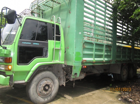 สิบล้อFVM-12-Y--ยาว7,20เมตร