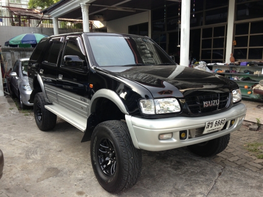 Isuzu Cameo 95