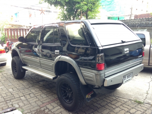 Isuzu Cameo 95
