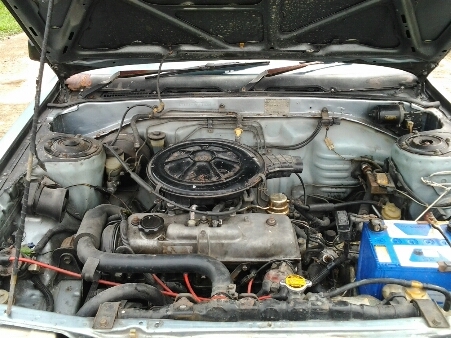 ขายรถยนต์ ปี88 โตโยต้า โคโรน่า รุ่นตู้เย็น เครื่อง1600cc.เกียร์ธรรมดา แอร์เย็น ล้อแม็ก ภายในสวย รถขับดี ช่วงล่างดี (ไม่ใช่รถน้ำท่วม)