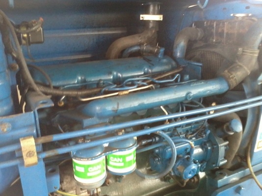 ขายรถไถ 6600 (T6) แถมใบมีด ยางดี 445000 พร้อมใช้งาน