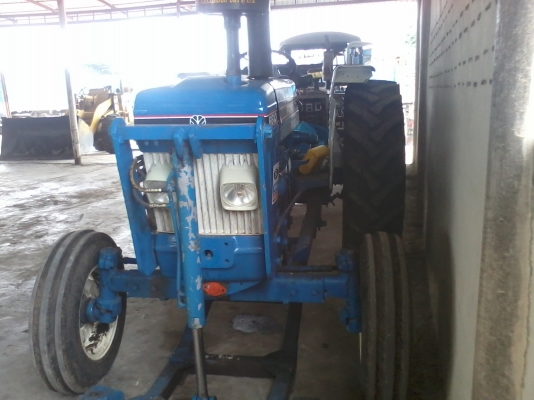 ขายรถไถ 6600 (T6) แถมใบมีด ยางดี 445000 พร้อมใช้งาน