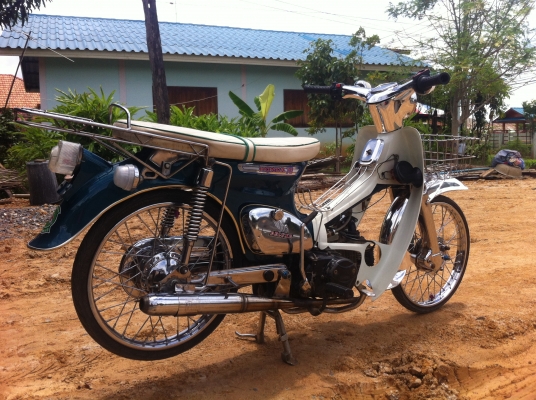 ด่วนๆๆขาย c 70 เครื่อง ไทเกิล 125 มี ใบ  ขาย15000