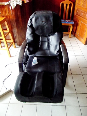 ขายเก้าอี้นวดไฟฟ้า Welness Massage Chair LF02B-36III