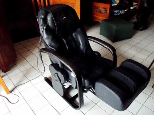 ขายเก้าอี้นวดไฟฟ้า Welness Massage Chair LF02B-36III