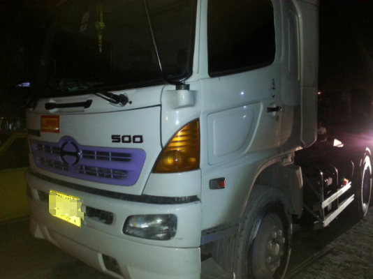 ขาย เมก้า 500 รุ่น 330 แรง