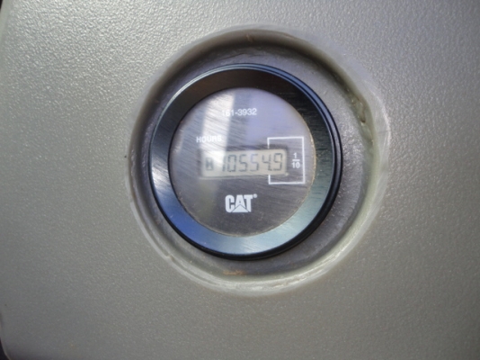 CAT รถตักหน้าขุดหลัง มือหนึ่งออกห้าง เอกสารพร้อมค่ะ