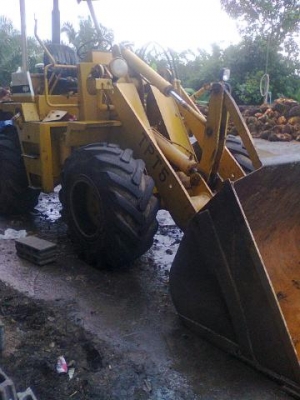 KOMATSU 507 KOMATSU 507