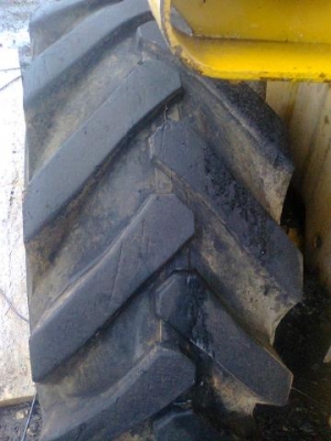 KOMATSU 507 KOMATSU 507