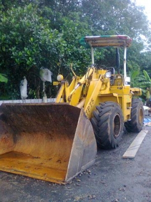 KOMATSU 507 KOMATSU 507