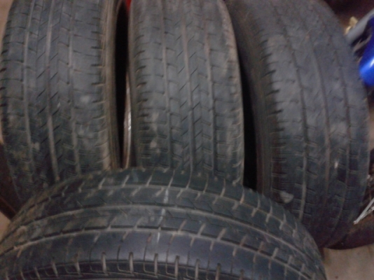 แม็ก6รูพร้อมยางขอบ14