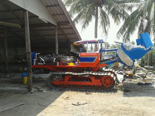 ขายรถตีเลน พร้อมแทนเลอร์ ร็อกกี้1751เพลา