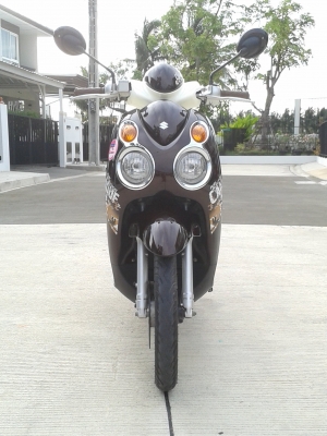 ขาย suzuki jelato camouflage 2012