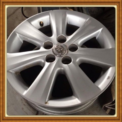ขายล้อเดิม Toyota Altis ขอบ15. 5รู100 ราคา 4,200 บาทถูก