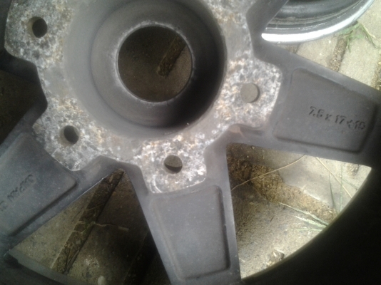 ล้อขอบ17  กระบะออฟสวยๆ