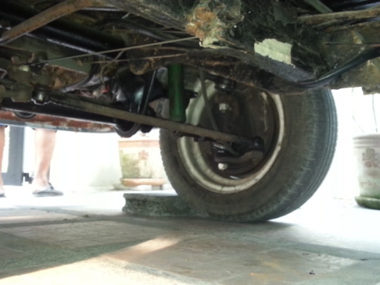 ขาย...VW ไฟเลี้ยวล่าง ปี68 วอร์ทรู ครับ