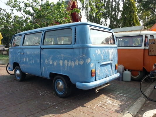 ขาย...VW ไฟเลี้ยวล่าง ปี68 วอร์ทรู ครับ