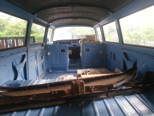 ขาย...VW ไฟเลี้ยวล่าง ปี68 วอร์ทรู ครับ