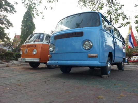 ขาย...VW ไฟเลี้ยวล่าง ปี68 วอร์ทรู ครับ