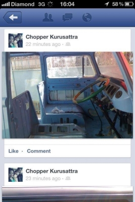 ขาย...VW ไฟเลี้ยวล่าง ปี68 วอร์ทรู ครับ