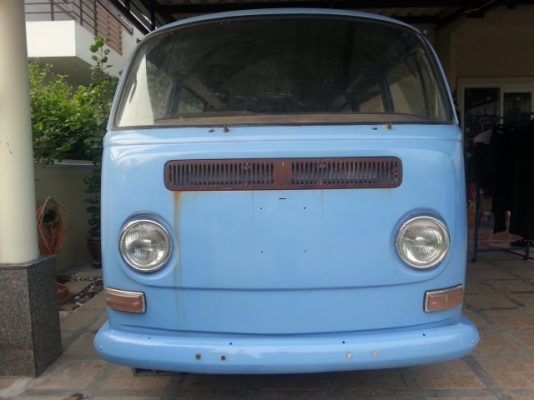 ขาย...VW ไฟเลี้ยวล่าง ปี68 วอร์ทรู ครับ