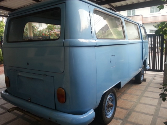 ขาย...VW ไฟเลี้ยวล่าง ปี68 วอร์ทรู ครับ