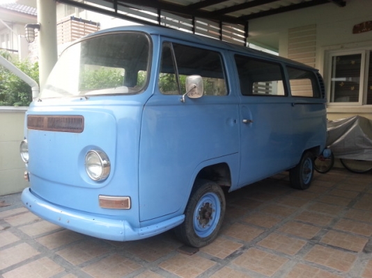 ขาย...VW ไฟเลี้ยวล่าง ปี68 วอร์ทรู ครับ