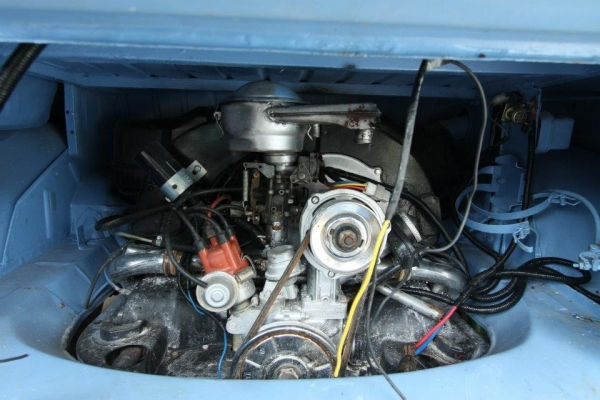 ขาย...VW ไฟเลี้ยวล่าง ปี68 วอร์ทรู ครับ