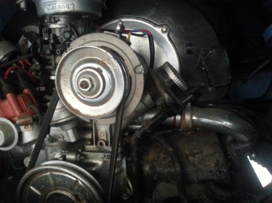 ขาย...VW ไฟเลี้ยวล่าง ปี68 วอร์ทรู ครับ