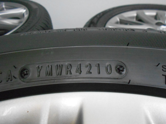 ขายล้อแม็ก Toyota vios 12 ก้าน ขอบ 15 พร้อมยาง Dunlop ปลายปี 10/เทิร์นได้-ใส่ฟรีค่ะ ขายล้อแม็ก Toyota vios 12 ก้าน ขอบ 15 พร้อมยาง Dunlop ปลายปี 10/เทิร์นได้-ใส่ฟรีค่ะ