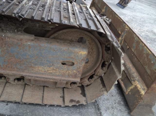 ขายด่วน..รถแบคโฮ SUMITOMO S160F รถสวย เก่าญี่ปุ่นแท้ แรงขุดดี ทำงานได้ไว ประหยัดน้ำมันสุดคุ้ม มีใบอินวอยล์ ราคาต่อรองได้เจ้าของขายเอง