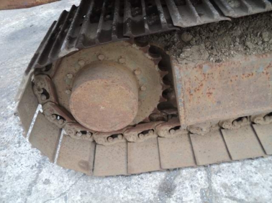 ขายด่วน..รถแบคโฮ SUMITOMO S160F รถสวย เก่าญี่ปุ่นแท้ แรงขุดดี ทำงานได้ไว ประหยัดน้ำมันสุดคุ้ม มีใบอินวอยล์ ราคาต่อรองได้เจ้าของขายเอง