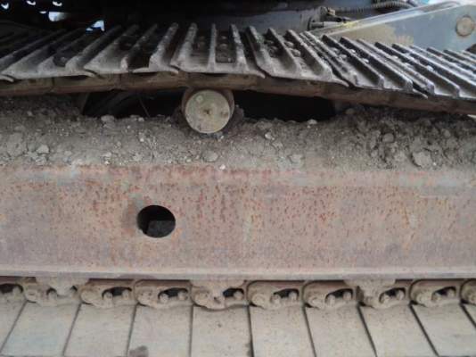 ขายด่วน..รถแบคโฮ SUMITOMO S160F รถสวย เก่าญี่ปุ่นแท้ แรงขุดดี ทำงานได้ไว ประหยัดน้ำมันสุดคุ้ม มีใบอินวอยล์ ราคาต่อรองได้เจ้าของขายเอง