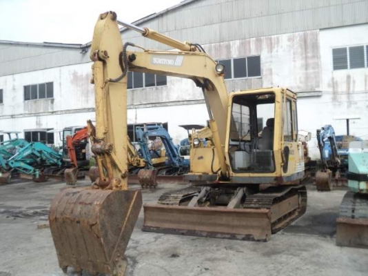 ขายด่วน..รถแบคโฮ SUMITOMO S160F รถสวย เก่าญี่ปุ่นแท้ แรงขุดดี ทำงานได้ไว ประหยัดน้ำมันสุดคุ้ม มีใบอินวอยล์ ราคาต่อรองได้เจ้าของขายเอง